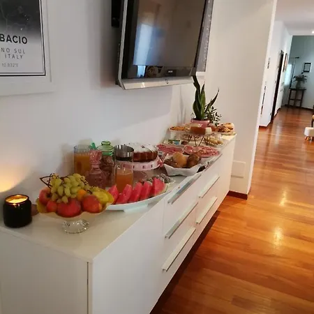 فندق مبيت وإفطار Ca'stello23
