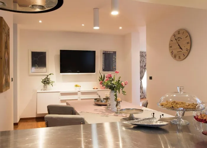 Nocleg ze śniadaniem Ca'stello23