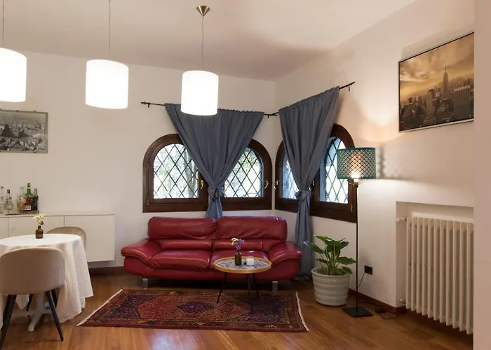 Bed & Breakfast Ca'stello23